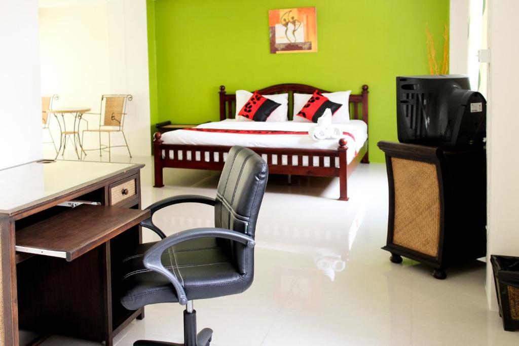 Spa Guest House Jomtien Beach Room photo