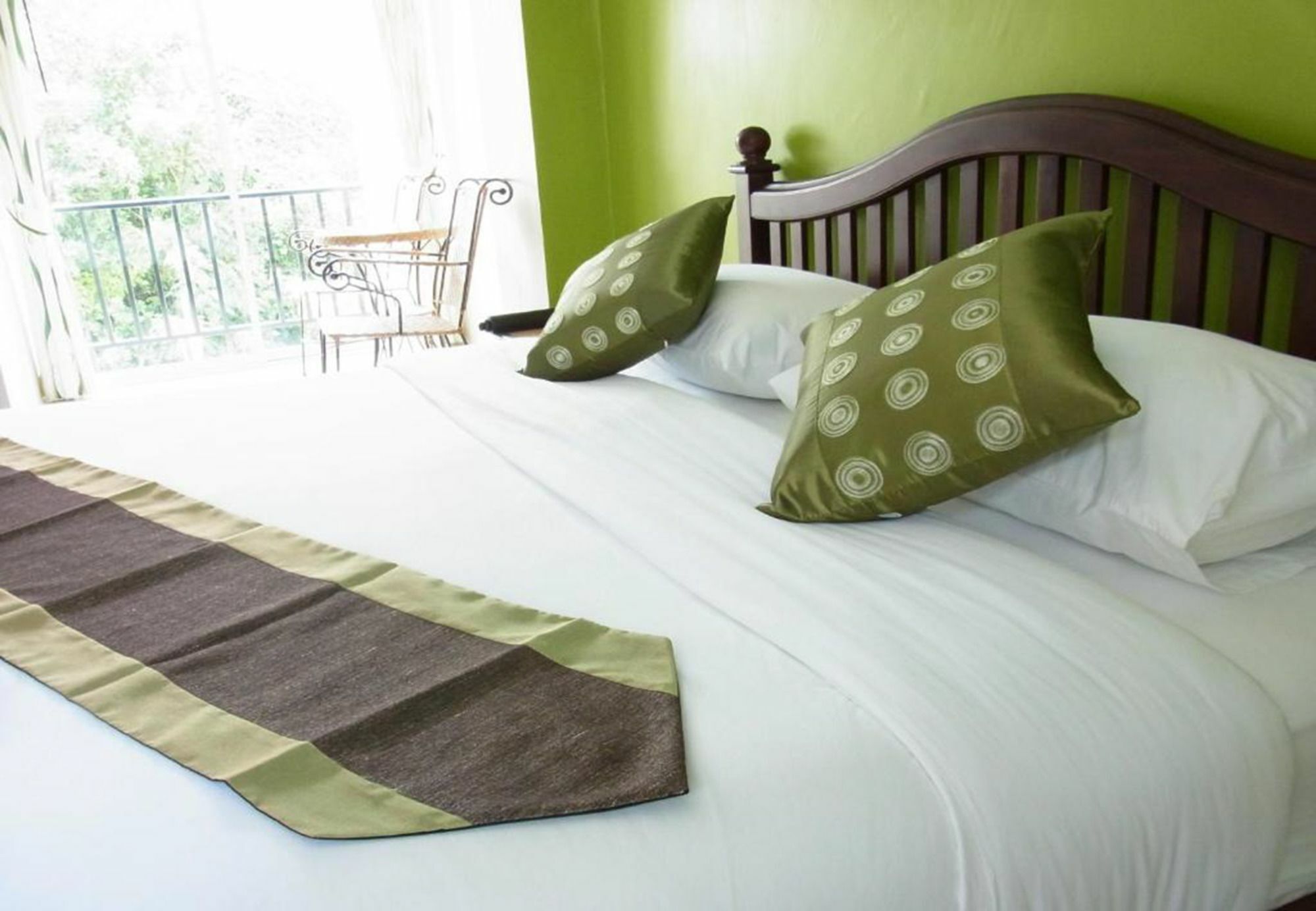 Spa Guest House Jomtien Beach Exterior photo